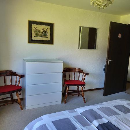 Appartement In Hus Signal Met Prachtig Uitzicht Op De Bergen Клостерс Экстерьер фото