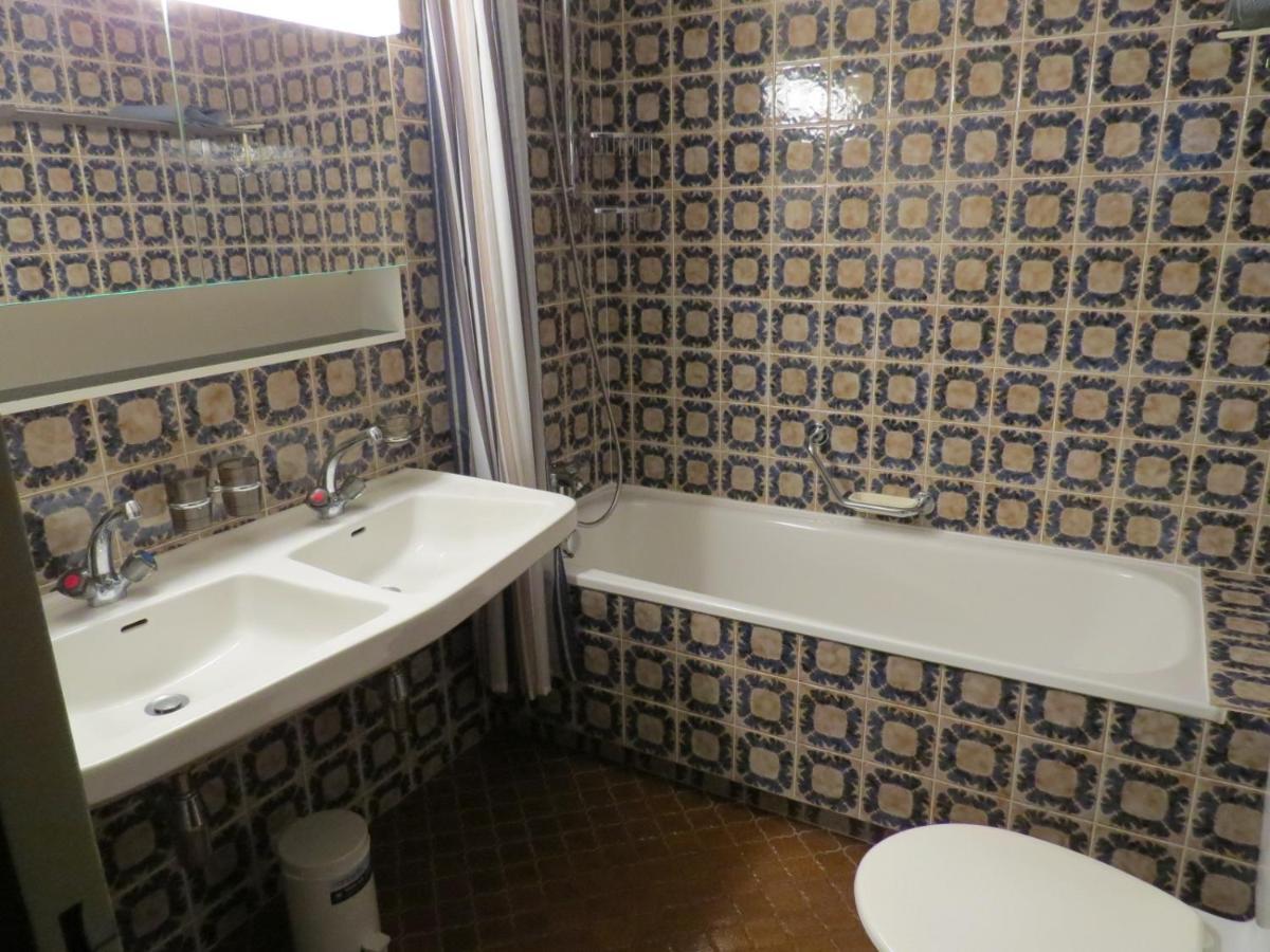 Appartement In Hus Signal Met Prachtig Uitzicht Op De Bergen Клостерс Экстерьер фото