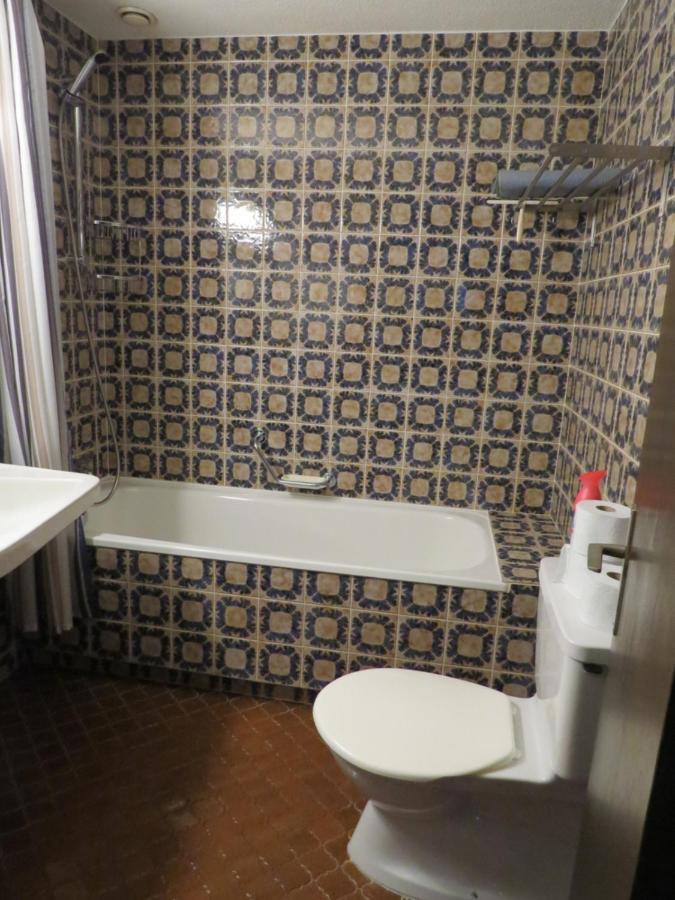 Appartement In Hus Signal Met Prachtig Uitzicht Op De Bergen Клостерс Экстерьер фото