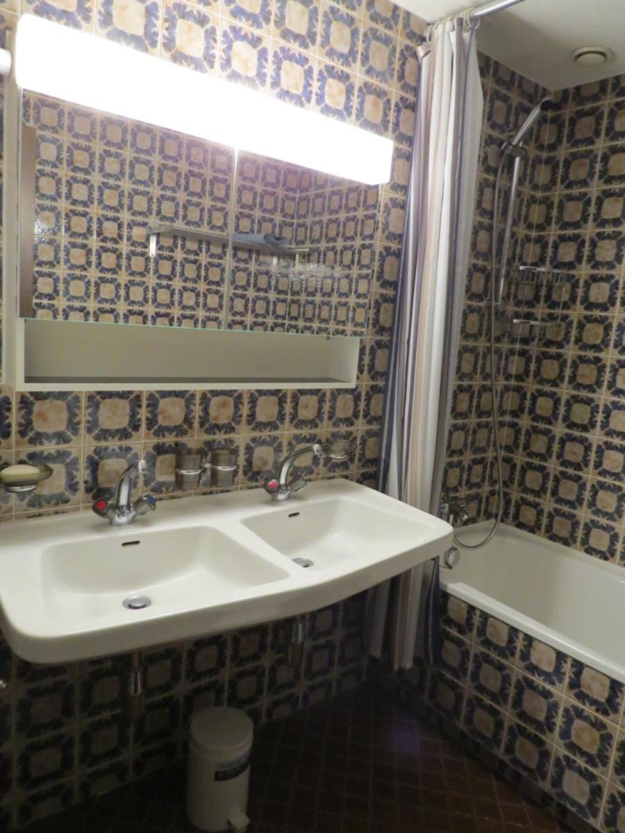 Appartement In Hus Signal Met Prachtig Uitzicht Op De Bergen Клостерс Экстерьер фото